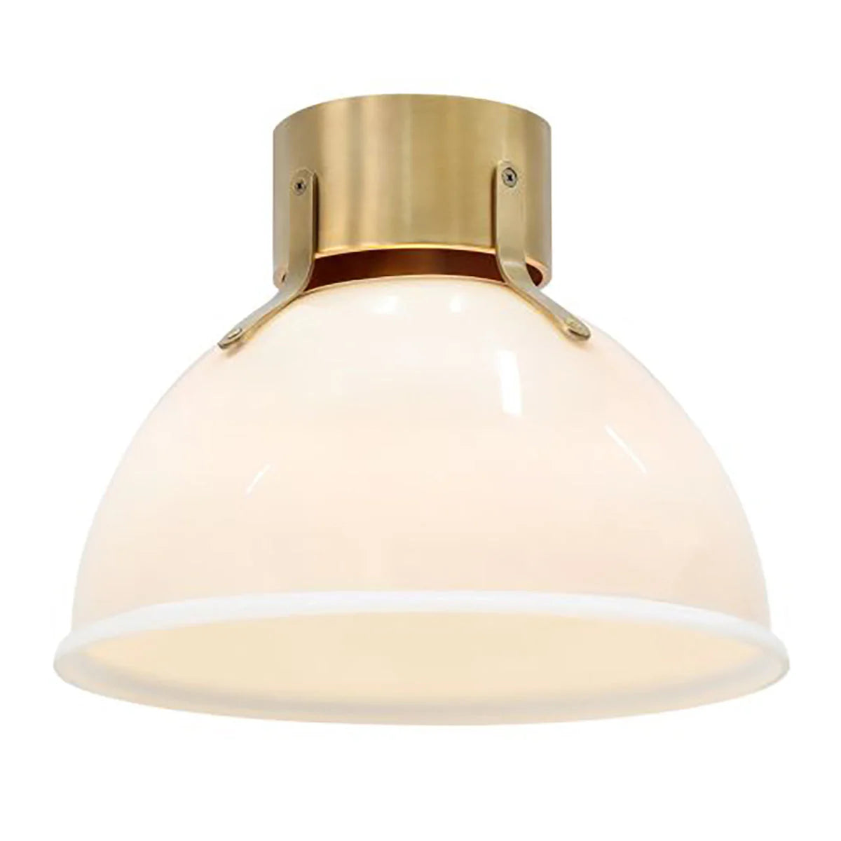 Hinkley Lighting - Argo 1L Small Flush Mount