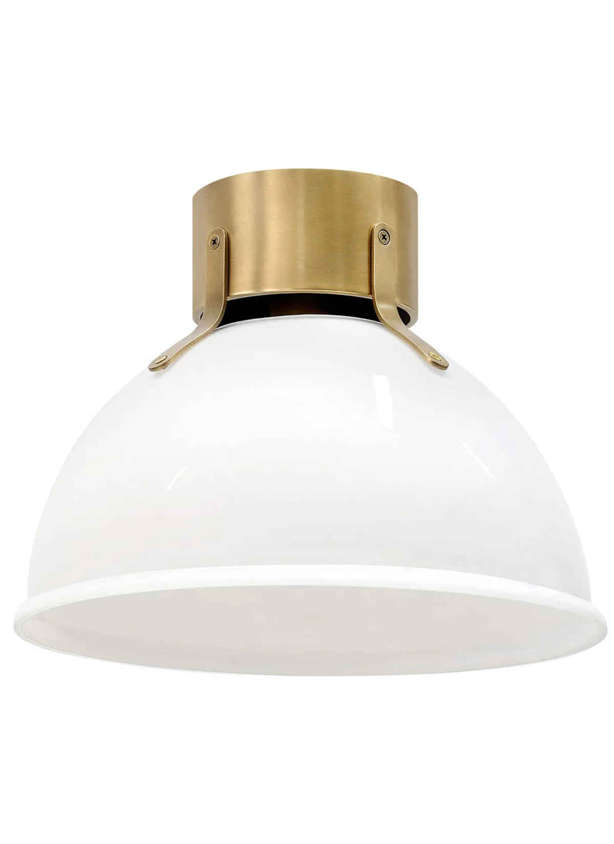Hinkley Lighting - Argo 1L Small Flush Mount