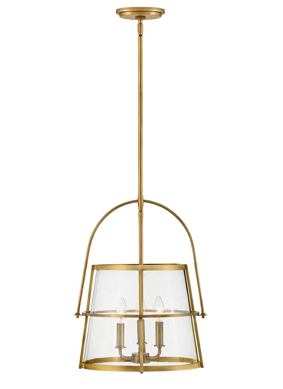 Hinkley Lighting - Tournon 3L pendant