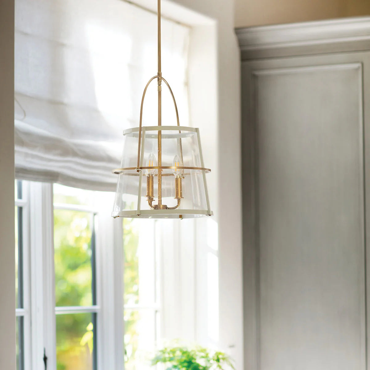 Hinkley Lighting - Tournon 3L pendant