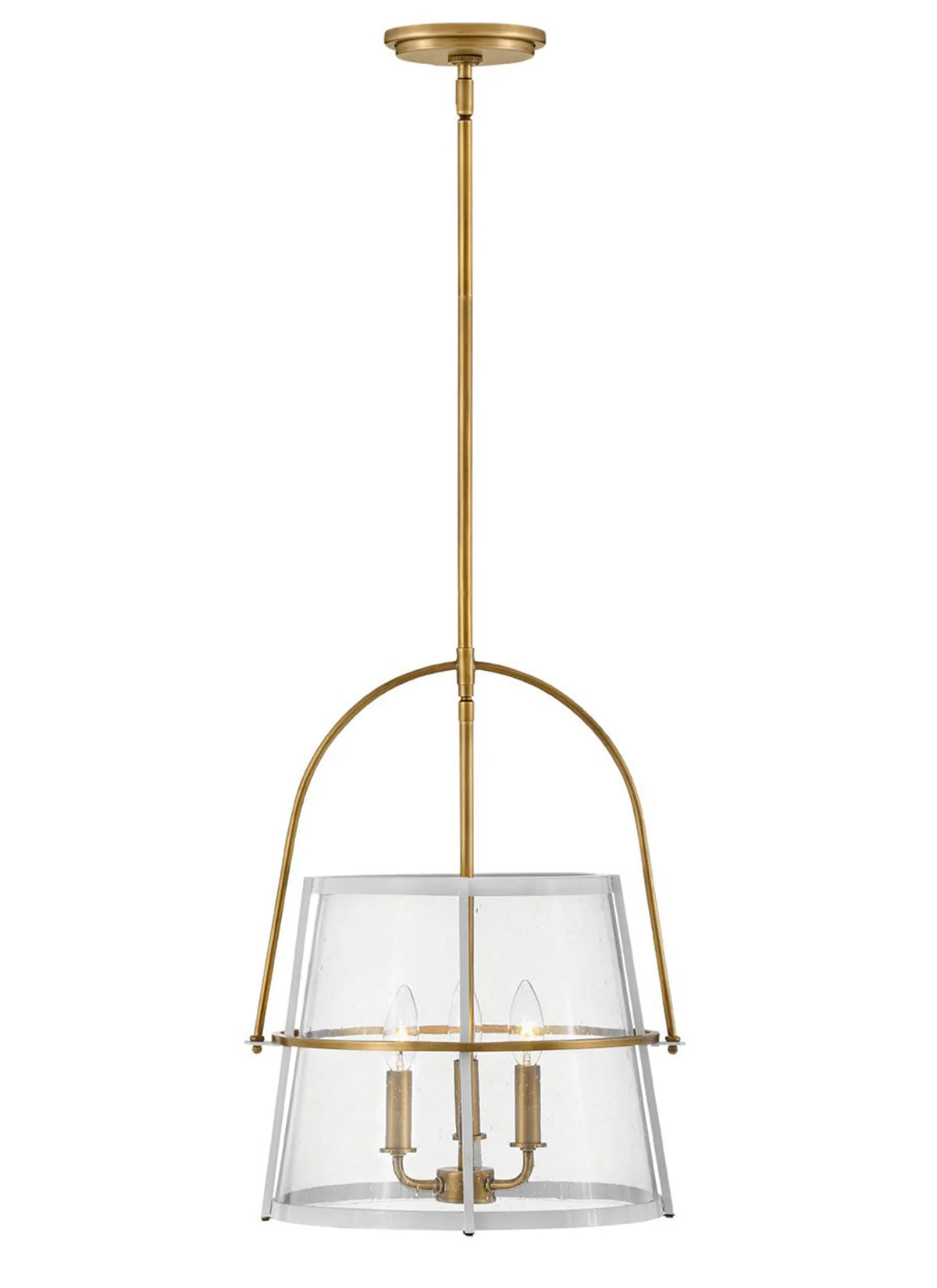 Hinkley Lighting - Tournon 3L pendant