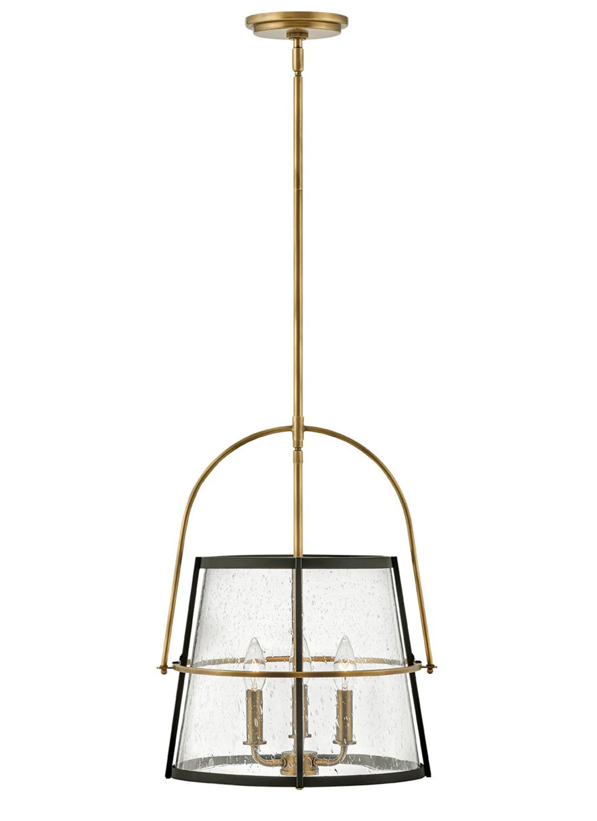 Hinkley Lighting - Tournon 3L pendant