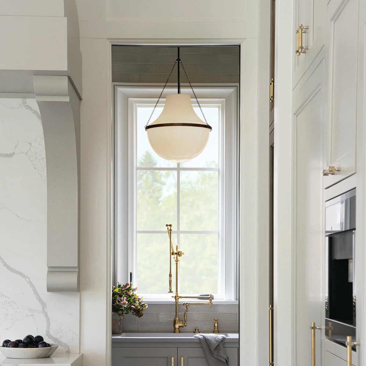 Hinkley Lighting - Collins 1L Pendant
