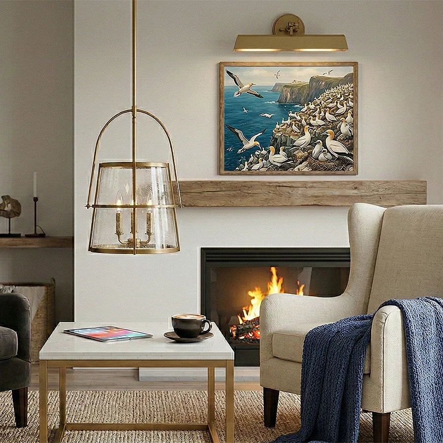 Hinkley Lighting - Tournon 3L pendant