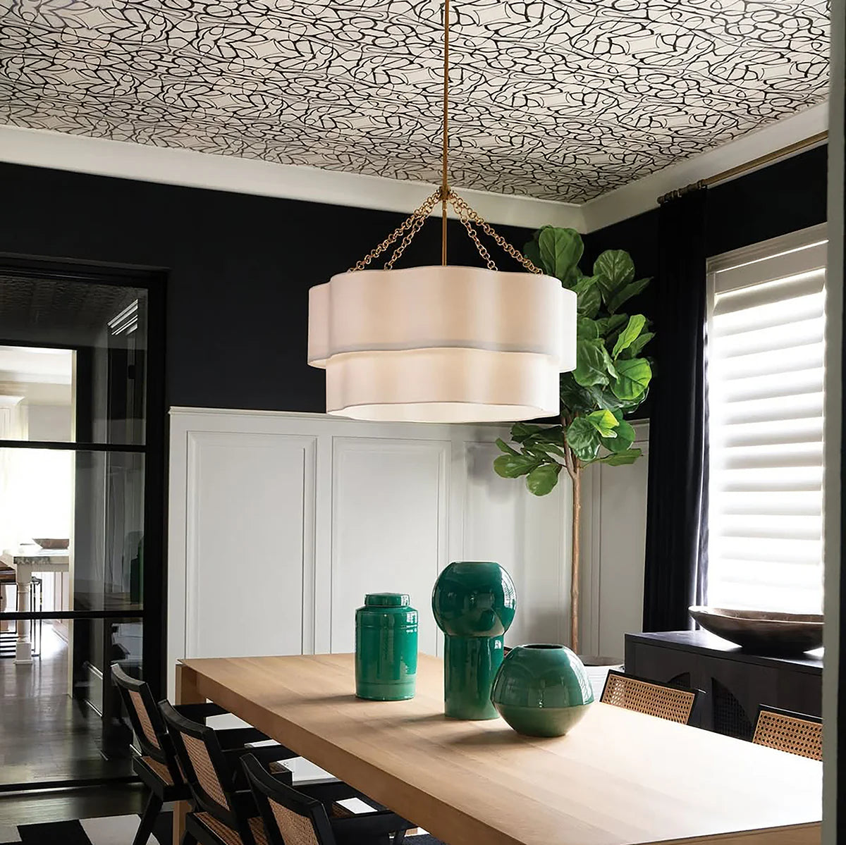 Hinkley Lighting - Gwen 5L Chandelier