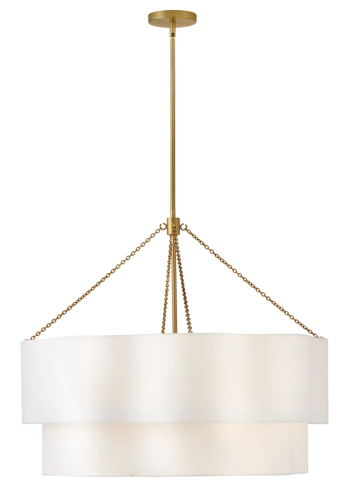 Hinkley Lighting - Gwen 5L Chandelier