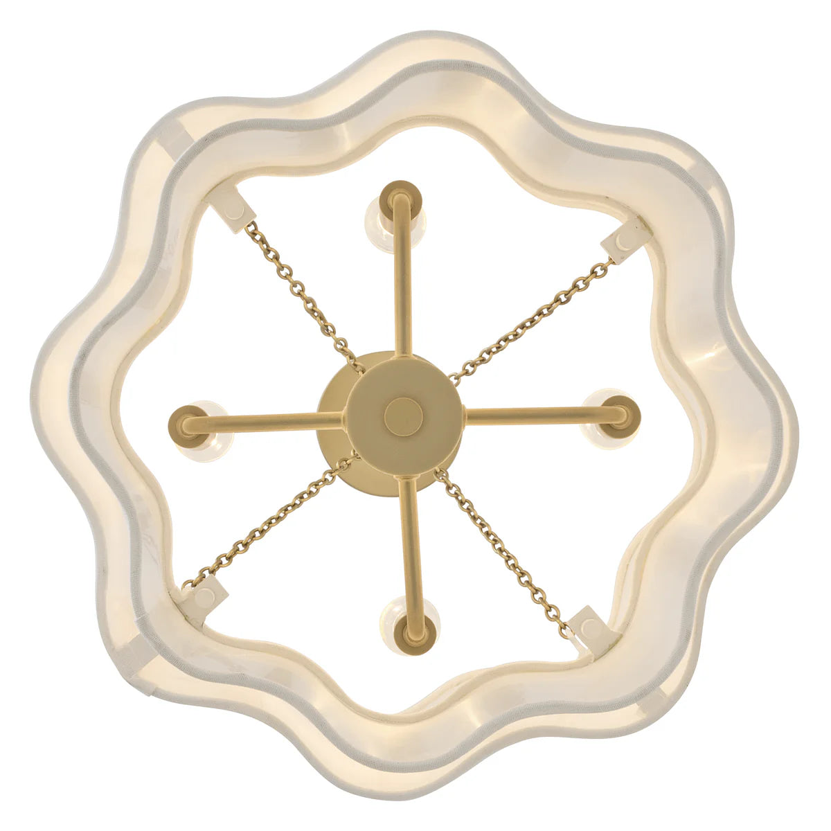 Hinkley Lighting - Gwen 5L Chandelier