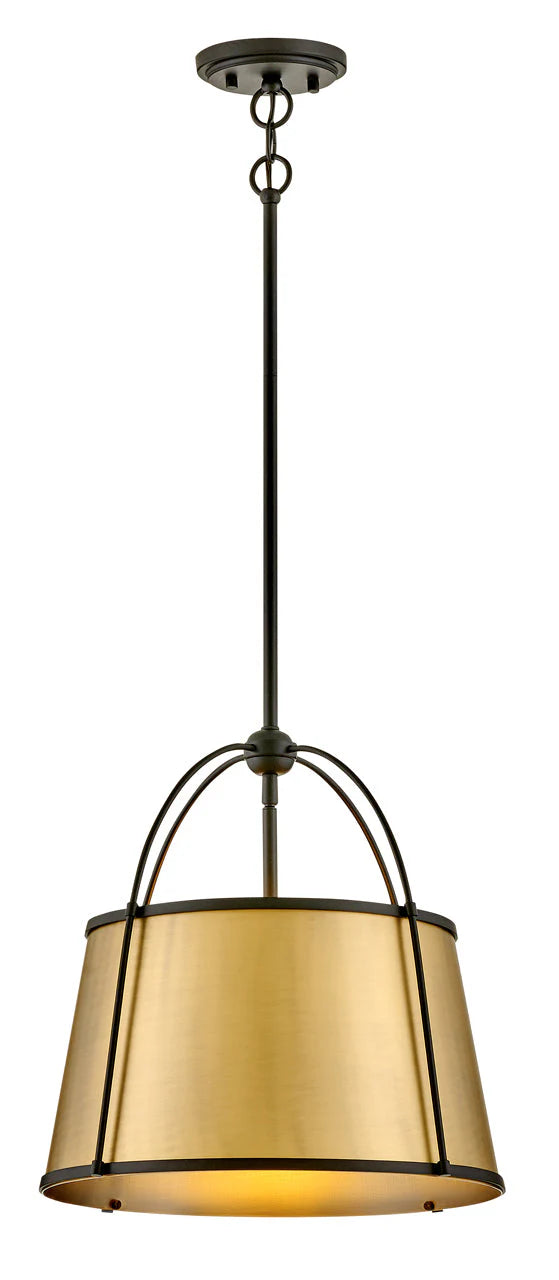Hinkley Lighting - Clarke 1L pendant