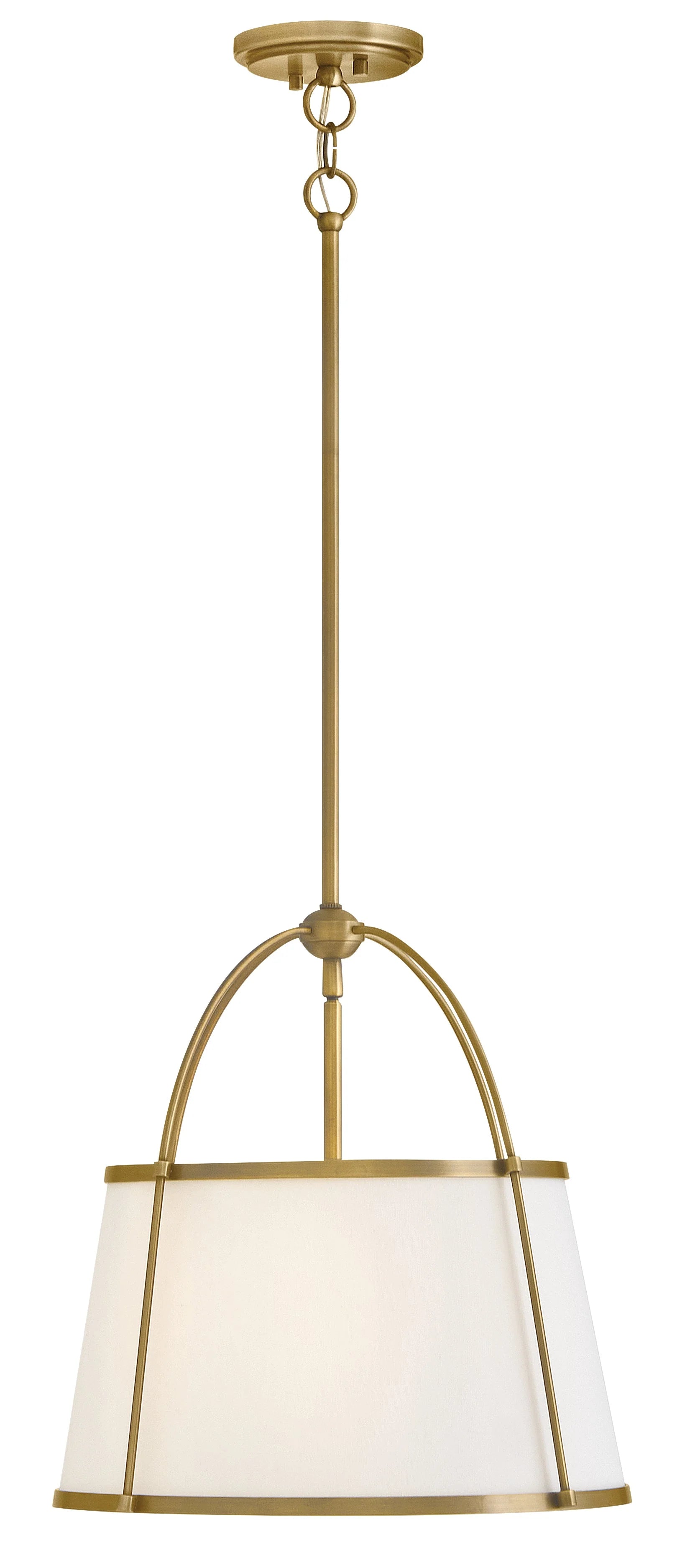 Hinkley Lighting - Clarke 1L pendant