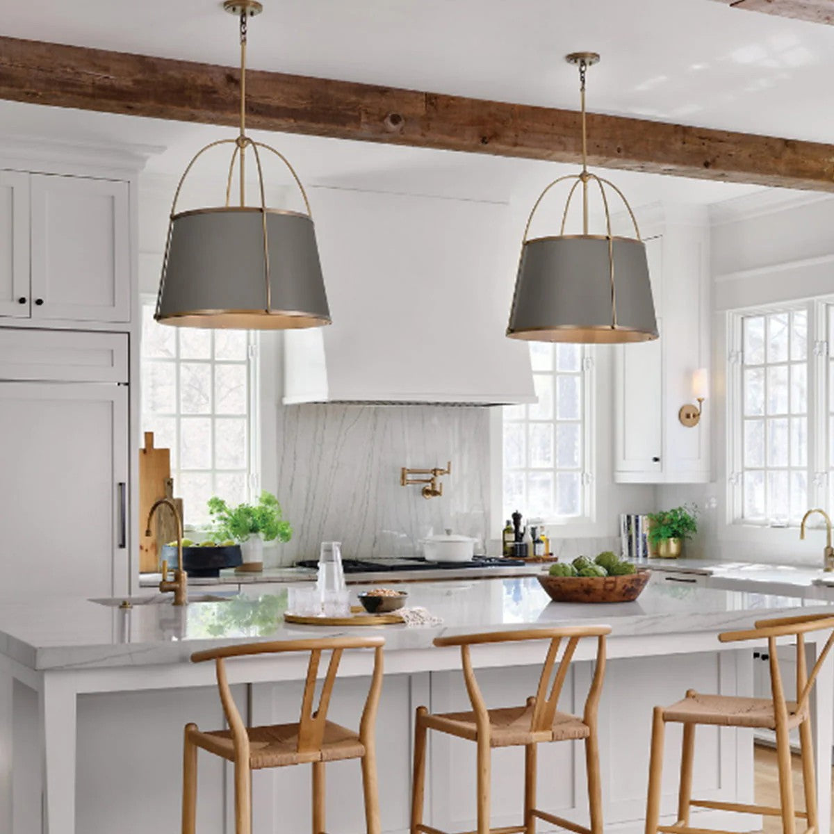 Hinkley Lighting - Clarke 1L pendant