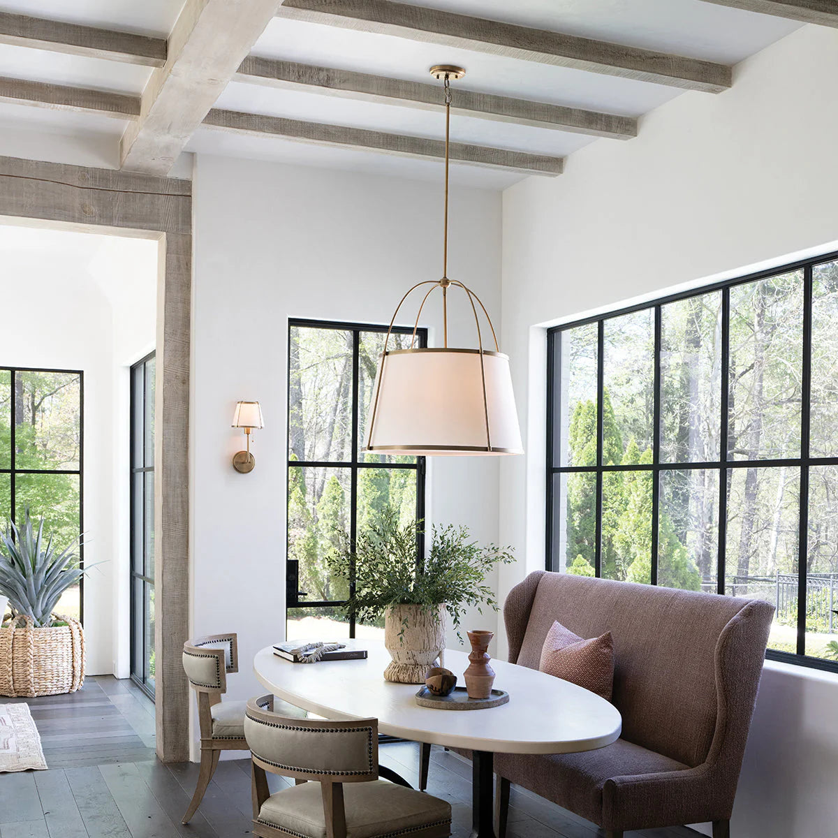 Hinkley Lighting - Clarke 1L pendant