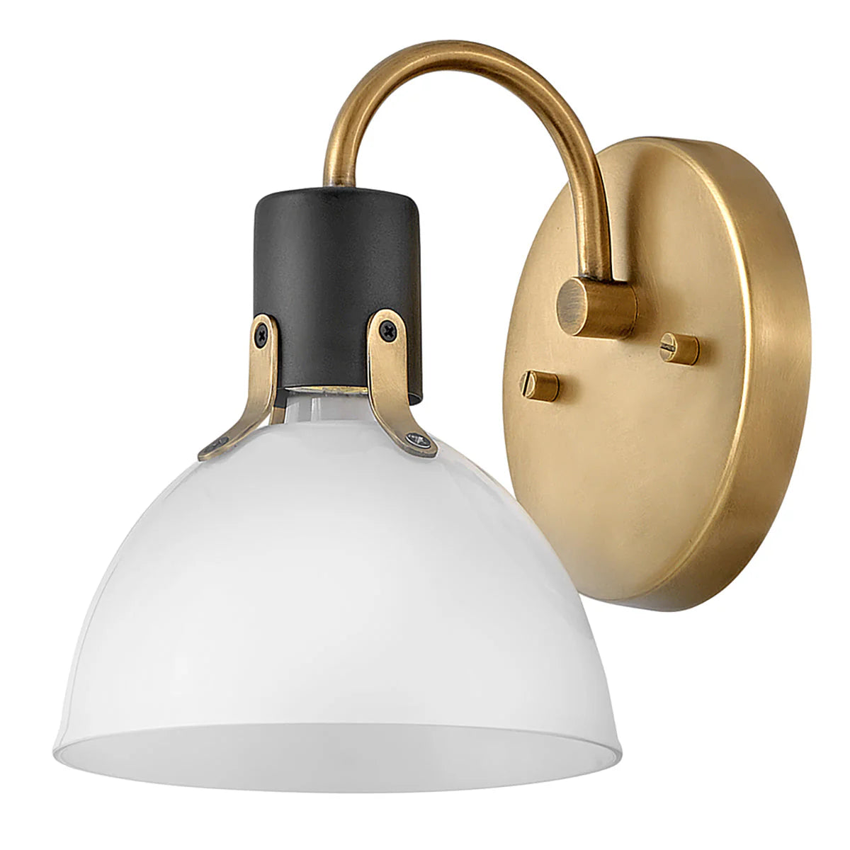 Hinkley Lighting - Argo 1L wall sconce