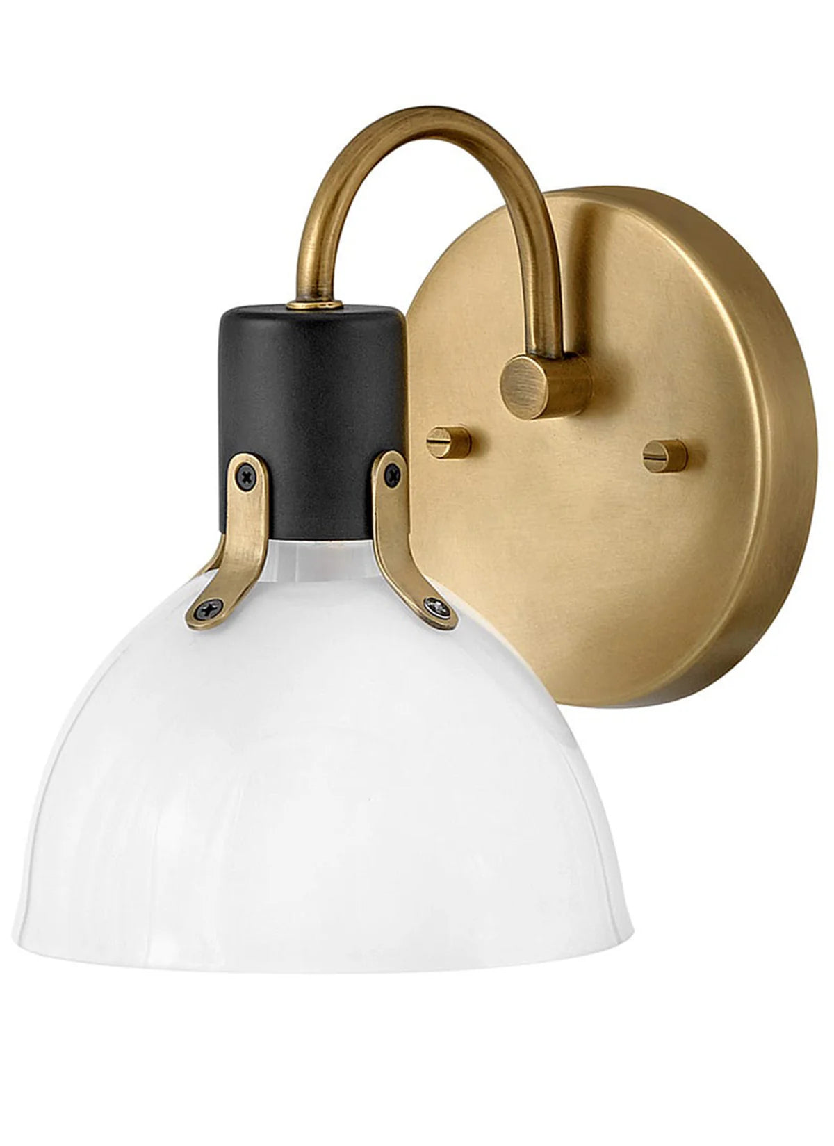 Hinkley Lighting - Argo 1L wall sconce