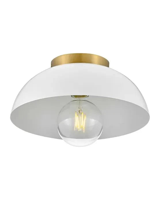 Hinkley Lighting - Stu  Flush Mount