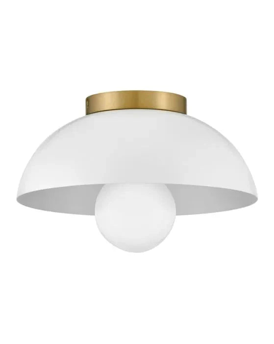Hinkley Lighting - Stu  Flush Mount