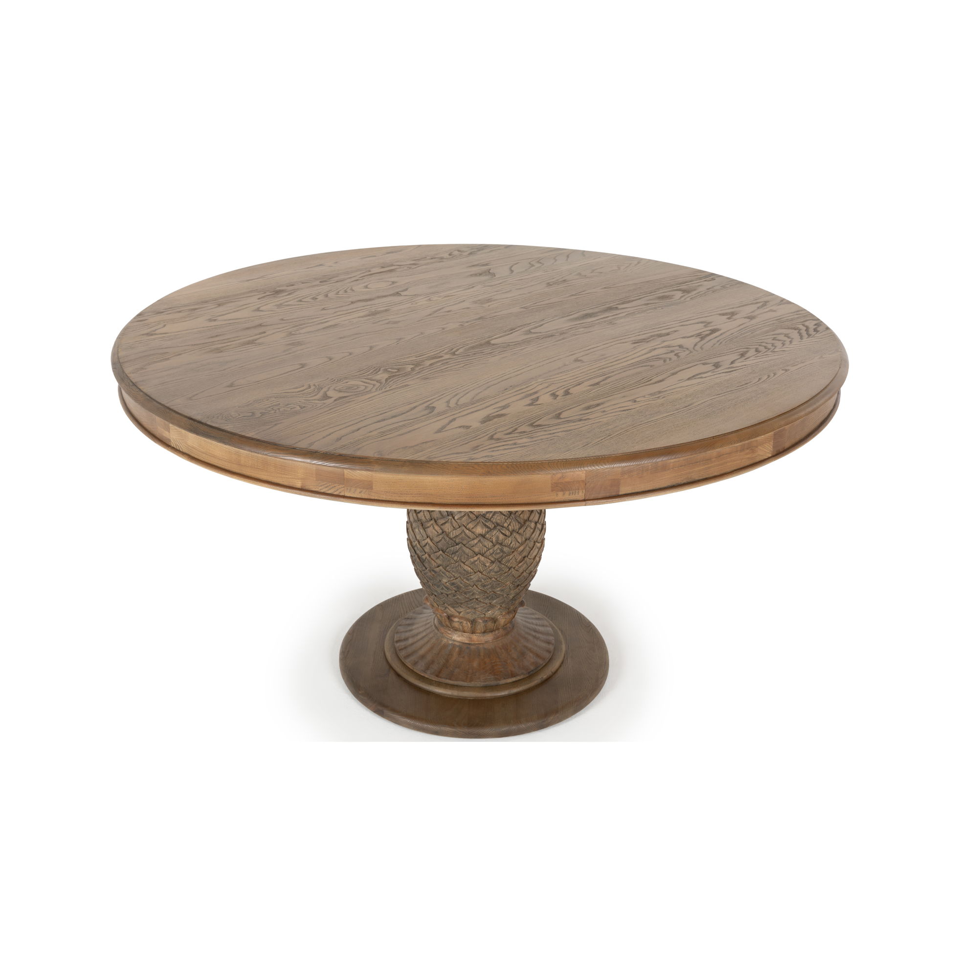 South African Round Dining Table 120cm