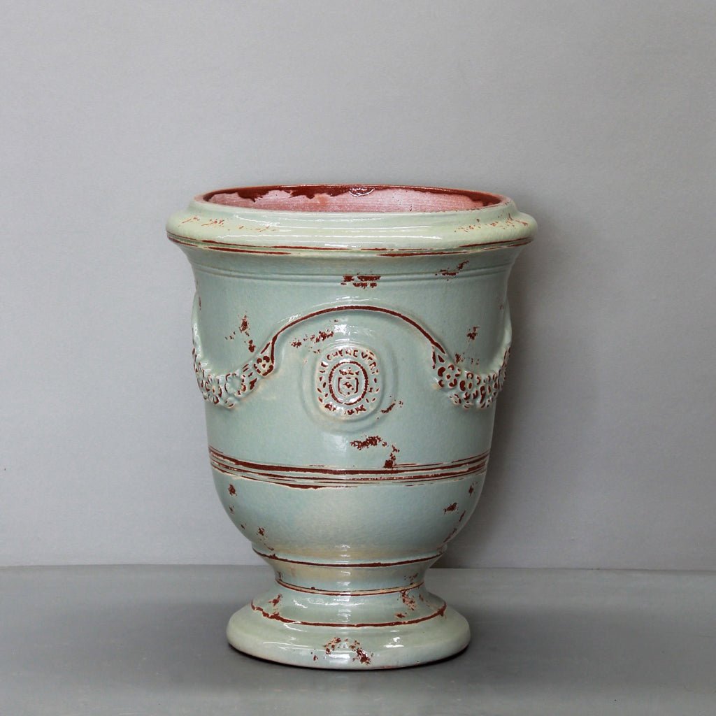 Celadon Traditional Anduze Urns