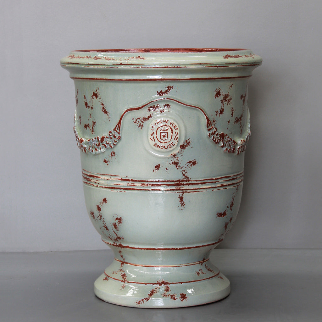 Celadon Traditional Anduze Urns