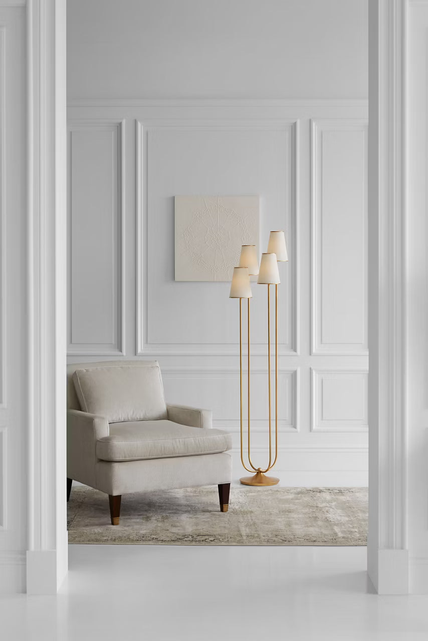 Visual Comfort Aerin Montreuil Floor Lamp