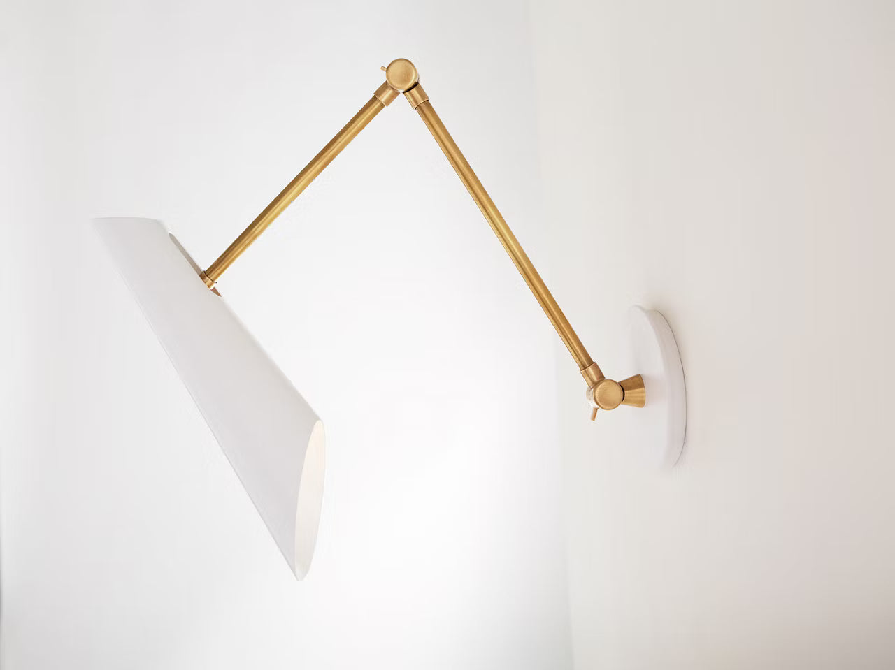 Visual Comfort  AERIN Franca Double Library Wall Light