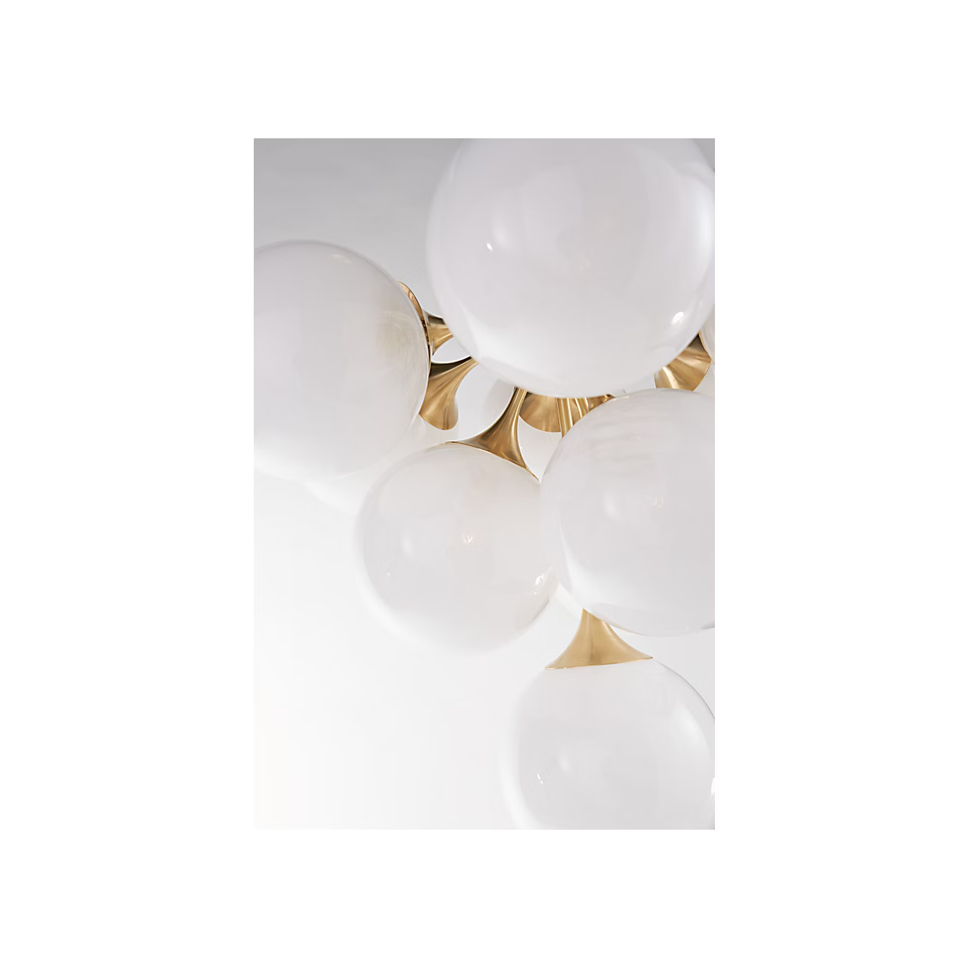 Visual Comfort AERIN Cristol Tiered Chandelier