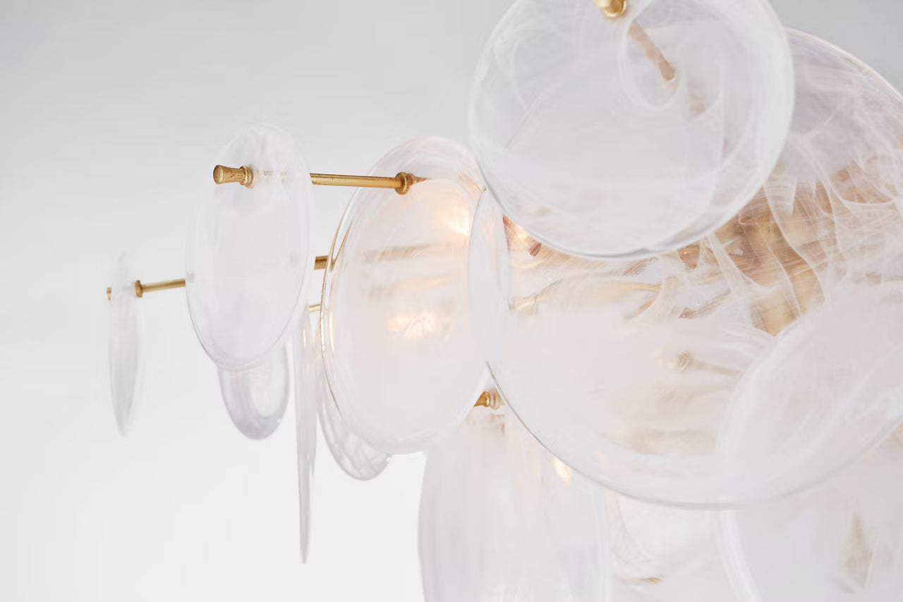 Visual Comfort AERIN Loire Large Chandelier