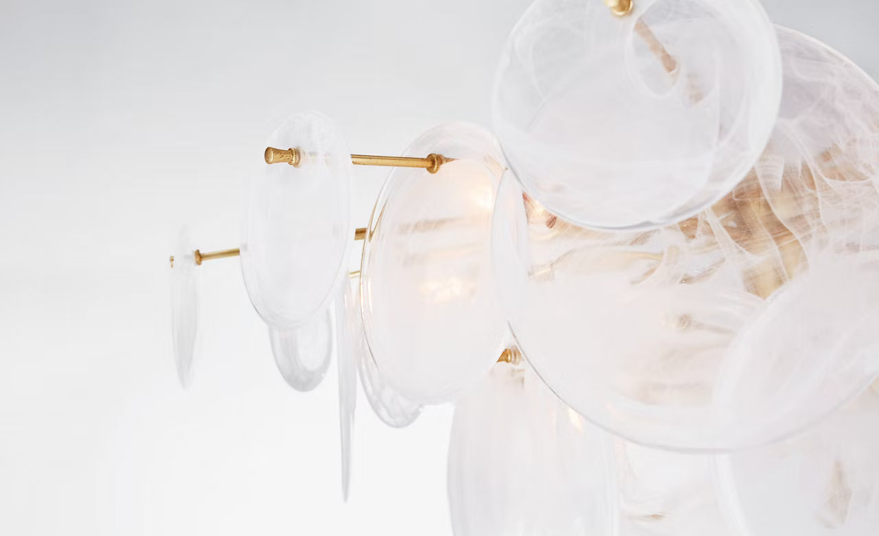 Visual Comfort AERIN Loire Large Chandelier