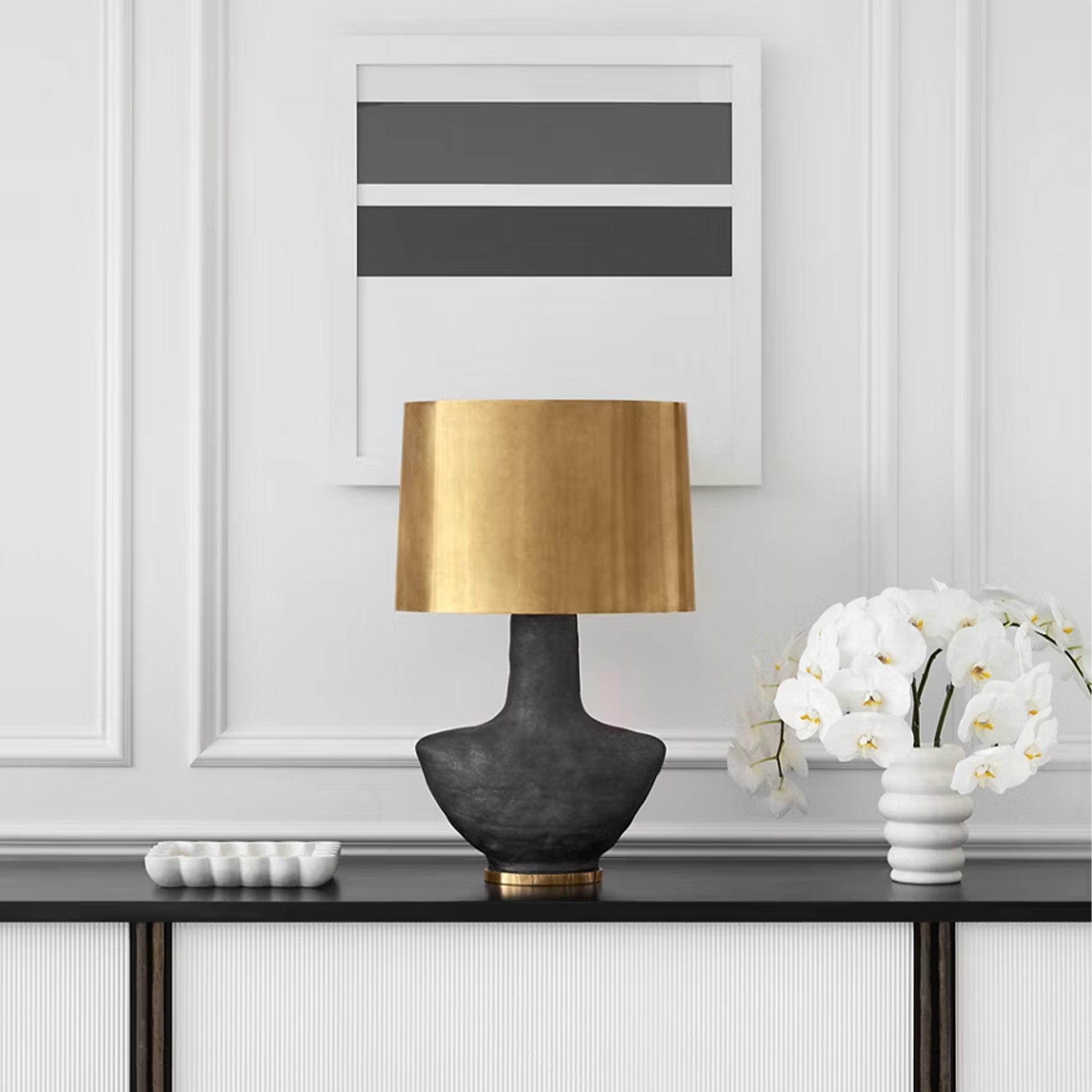 Visual Comfort Kelly Wearstler Armato Table Lamp
