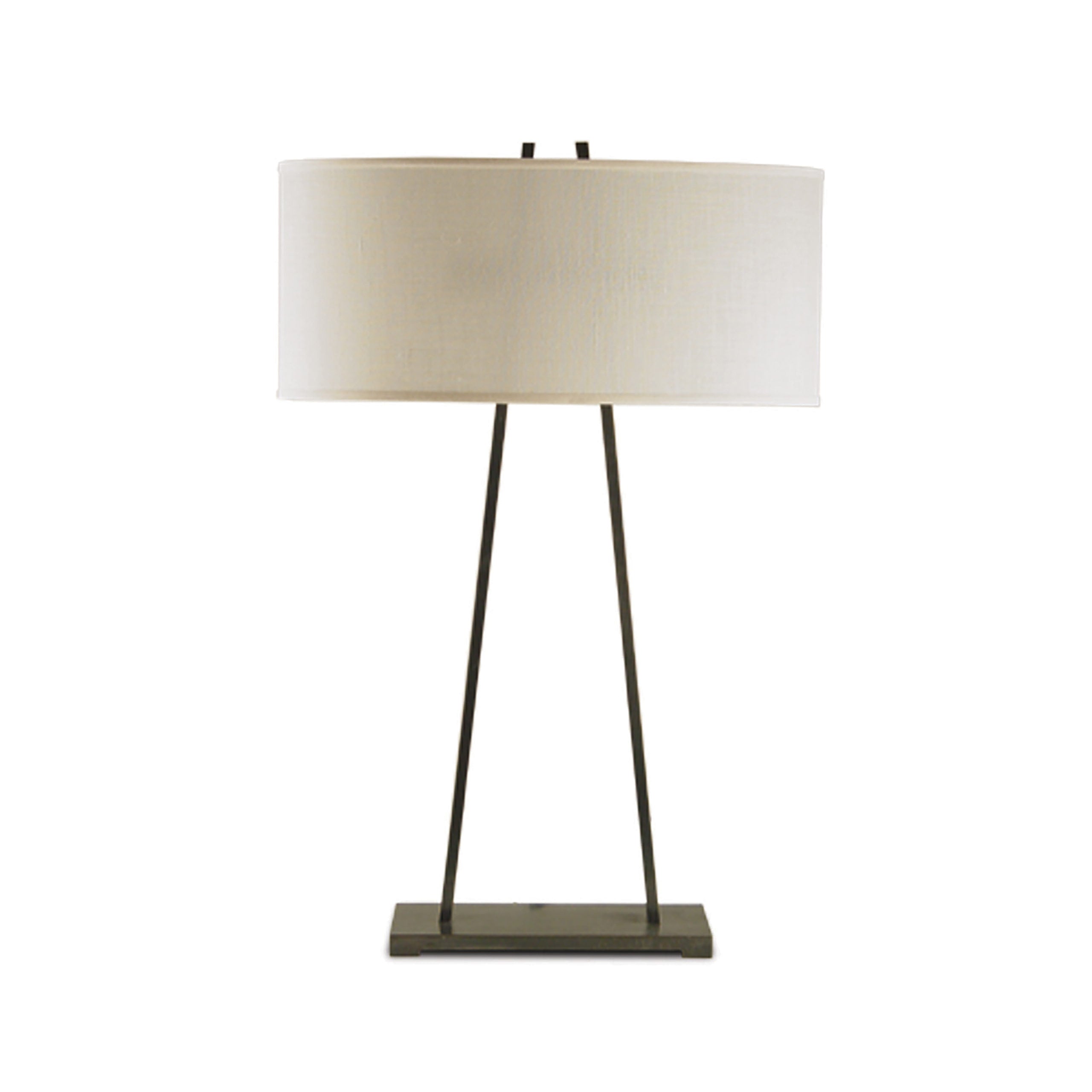 "Tina" Table Lamp with Oval Shade