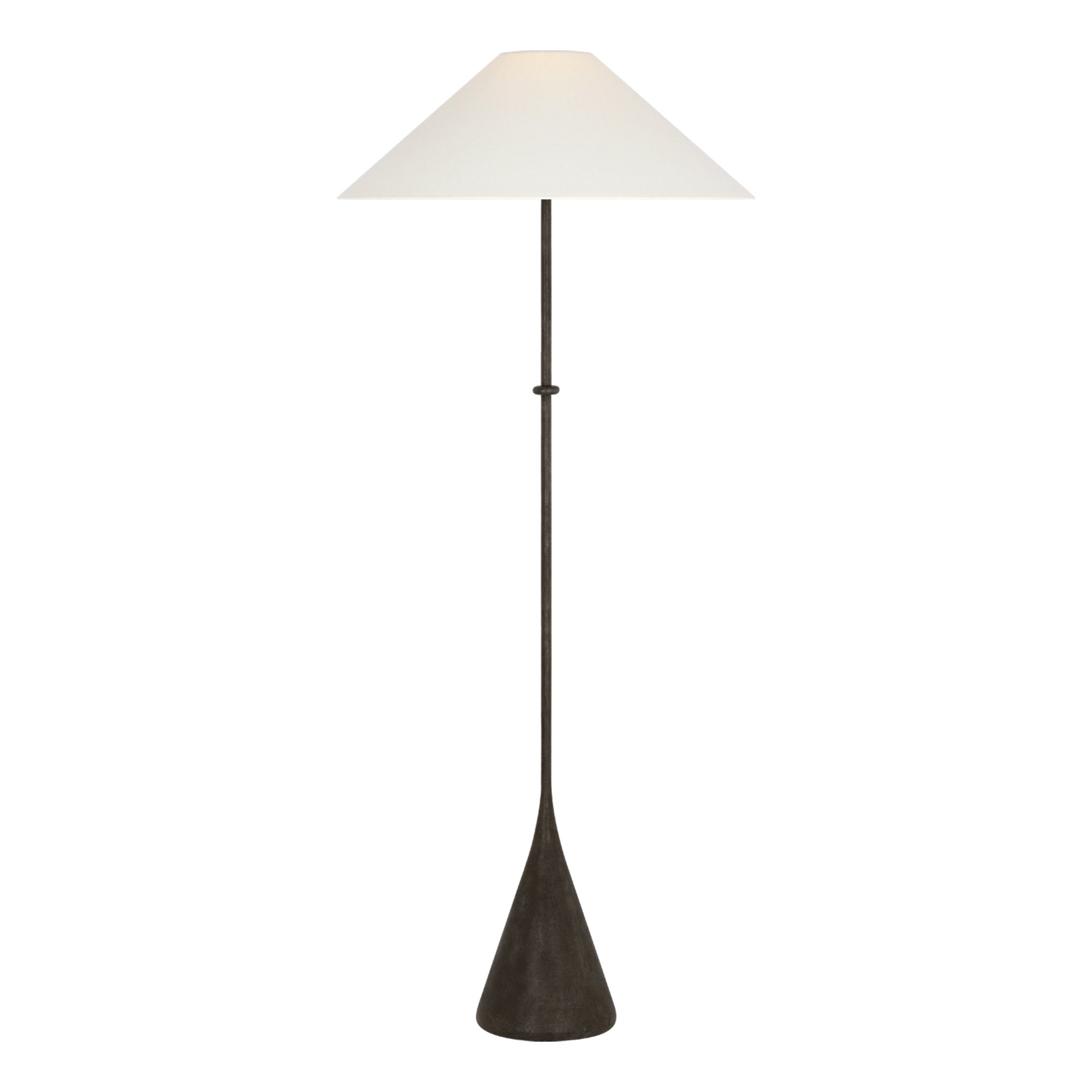 Visual Comfort Kelly Wearstler Zealous 62" Floor Lamp
