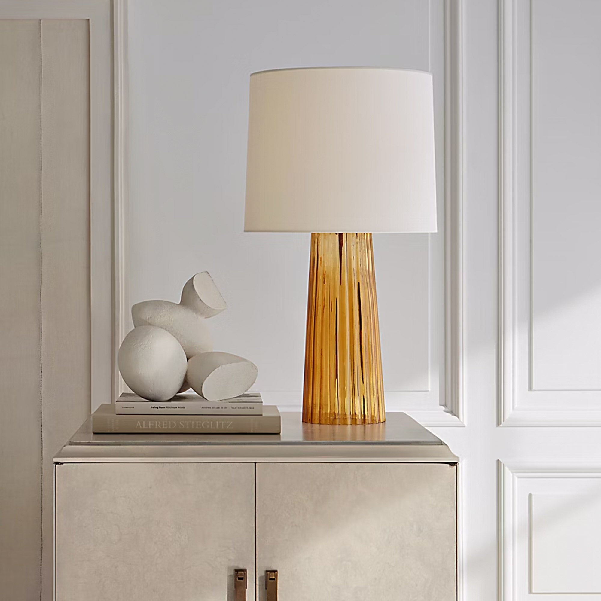 Visual Comfort Barbara Barry Danube Medium Table Lamp
