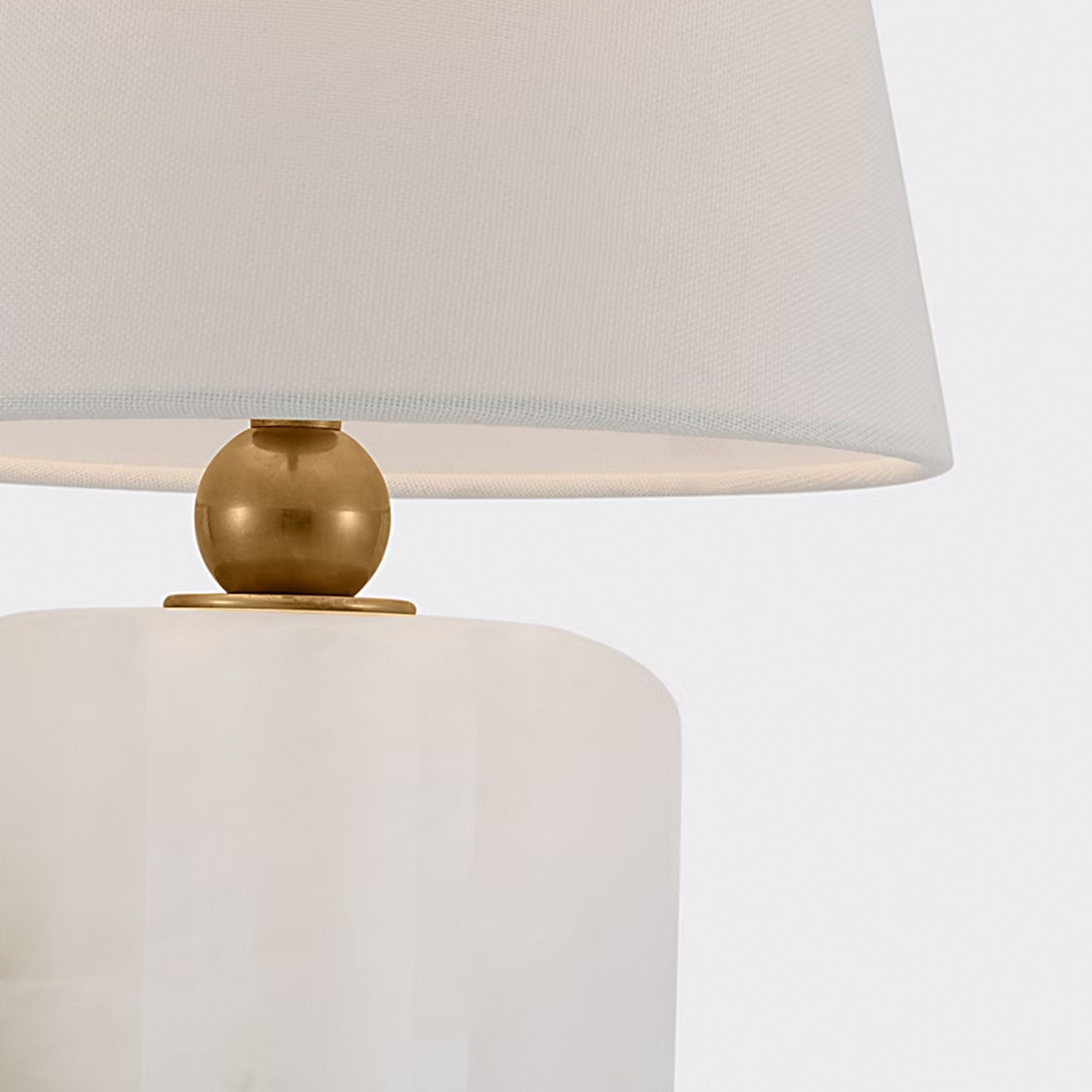 Visual Comfort Thomas O'Brien Iota Small Table Lamp
