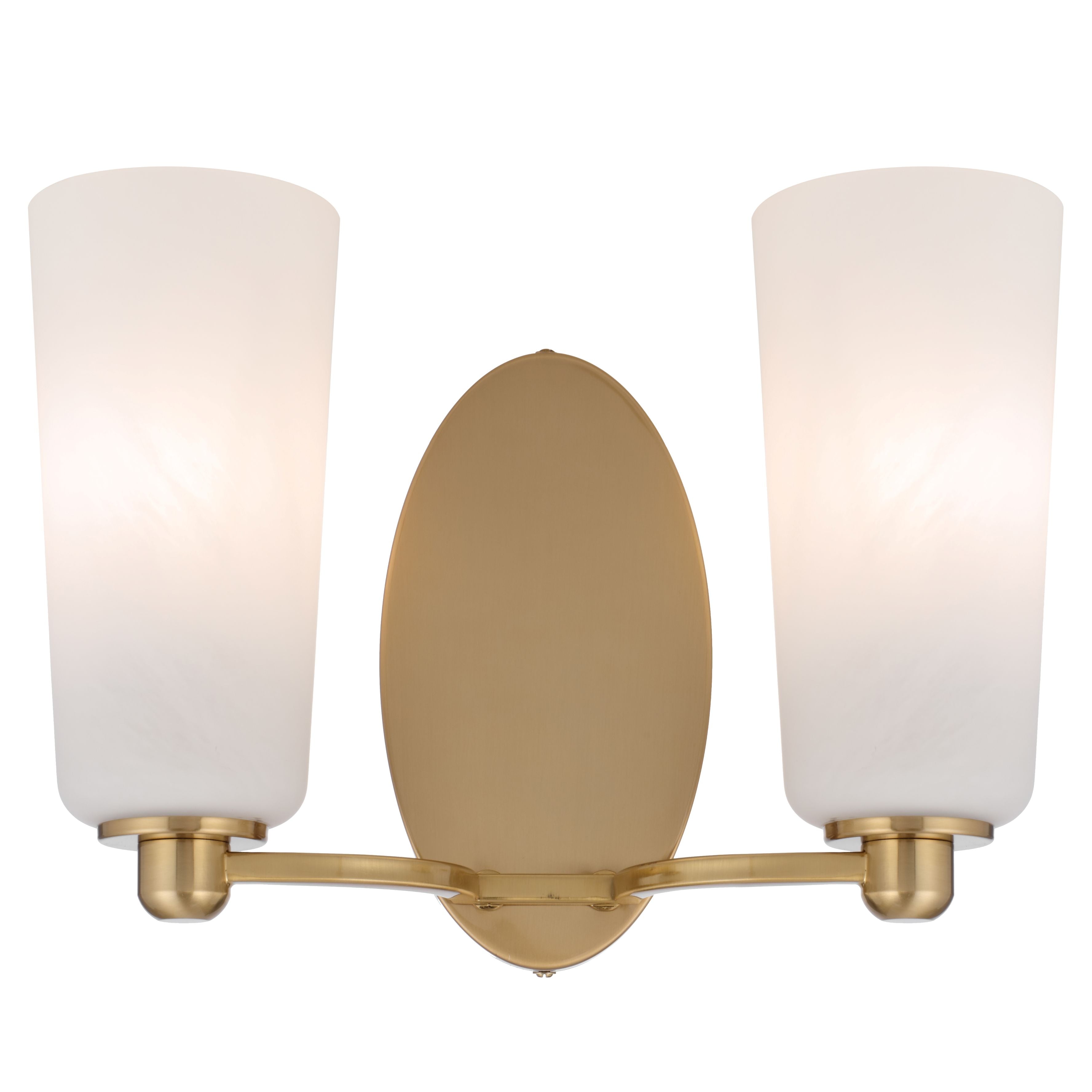 Brian Double Wall Sconce