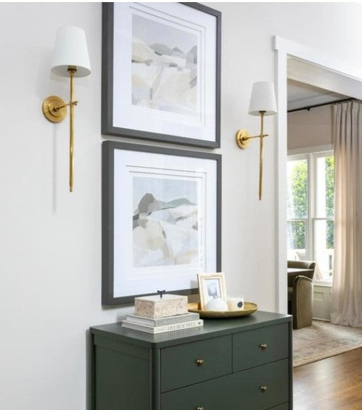 Visual Comfort Thomas O'Brien Bryant Large Tail Sconce