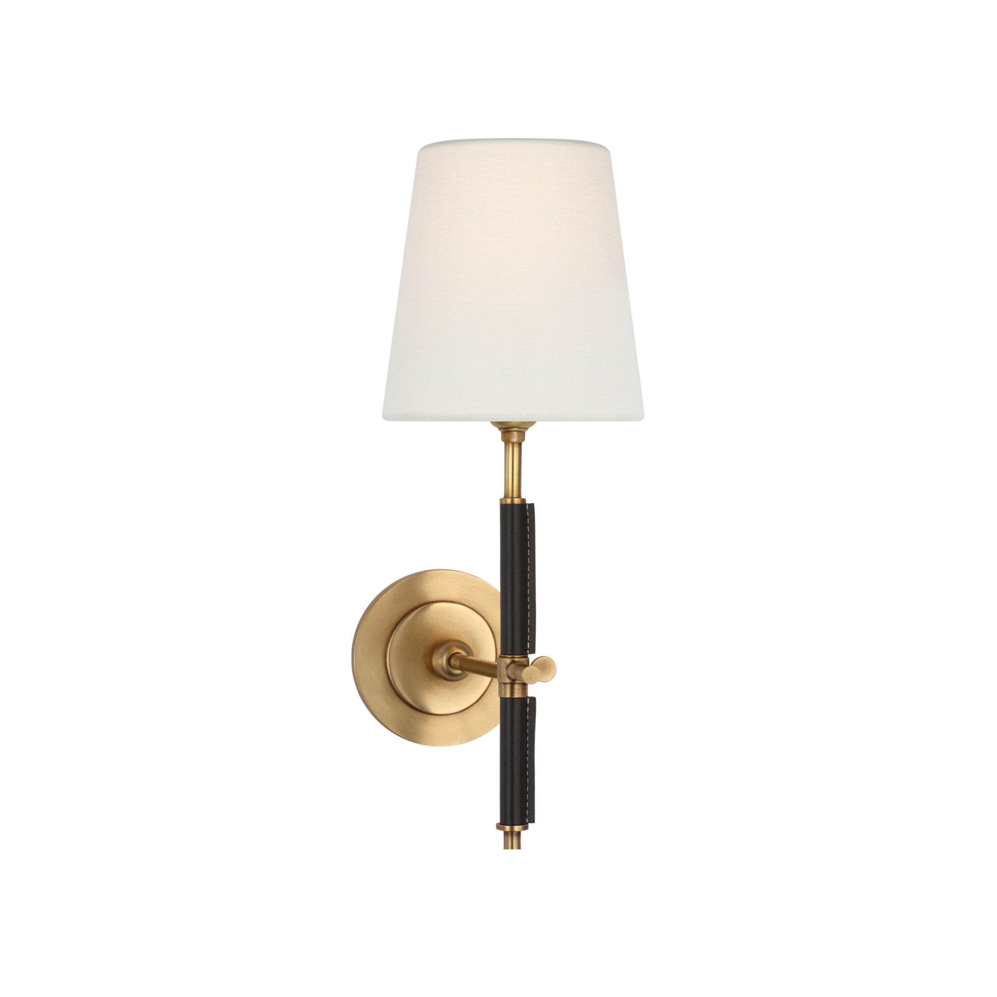 Visual Comfort Thomas O'Brien Bryant Wrapped Sconce