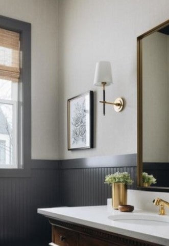 Visual Comfort Thomas O'Brien Bryant Wrapped Sconce