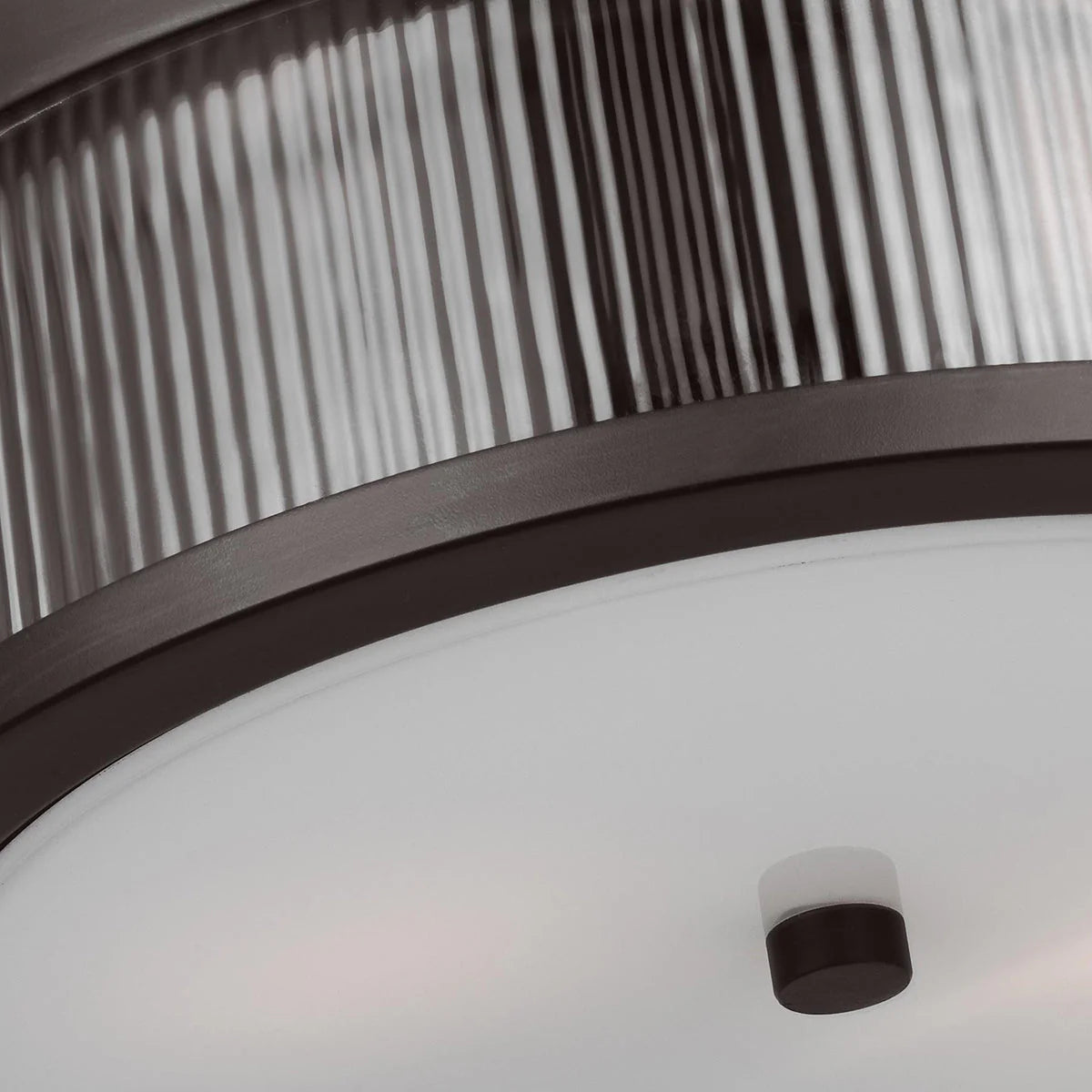 Visual Comfort Studio - Geneva Flush Mount