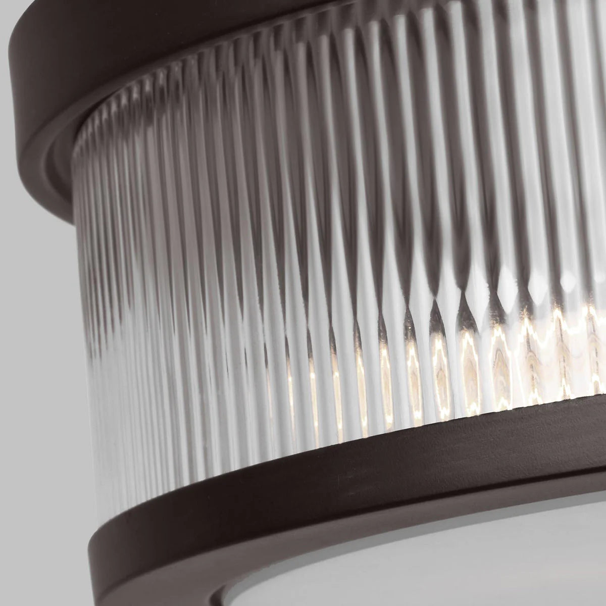 Visual Comfort Studio - Geneva Flush Mount
