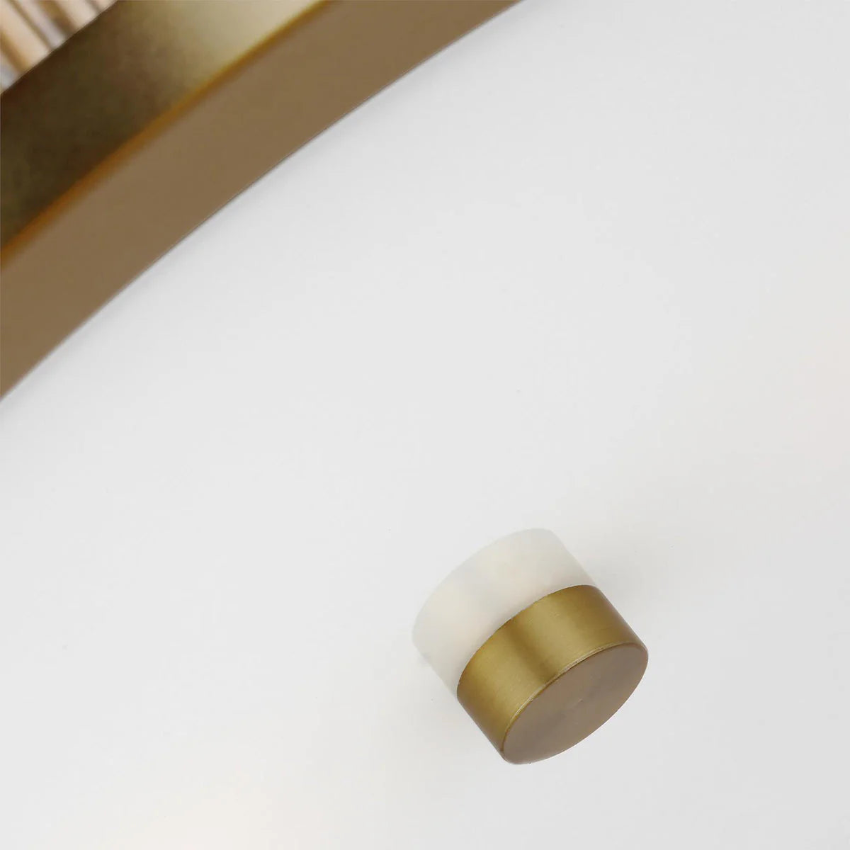 Visual Comfort Studio - Geneva Flush Mount