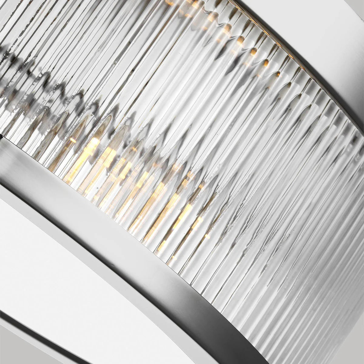 Visual Comfort Studio - Geneva Flush Mount