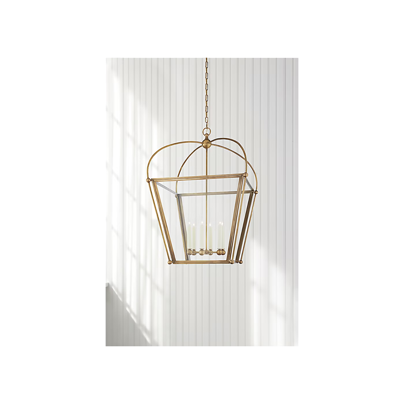 Visual Comfort Chapman & Myers Riverside Large Lantern