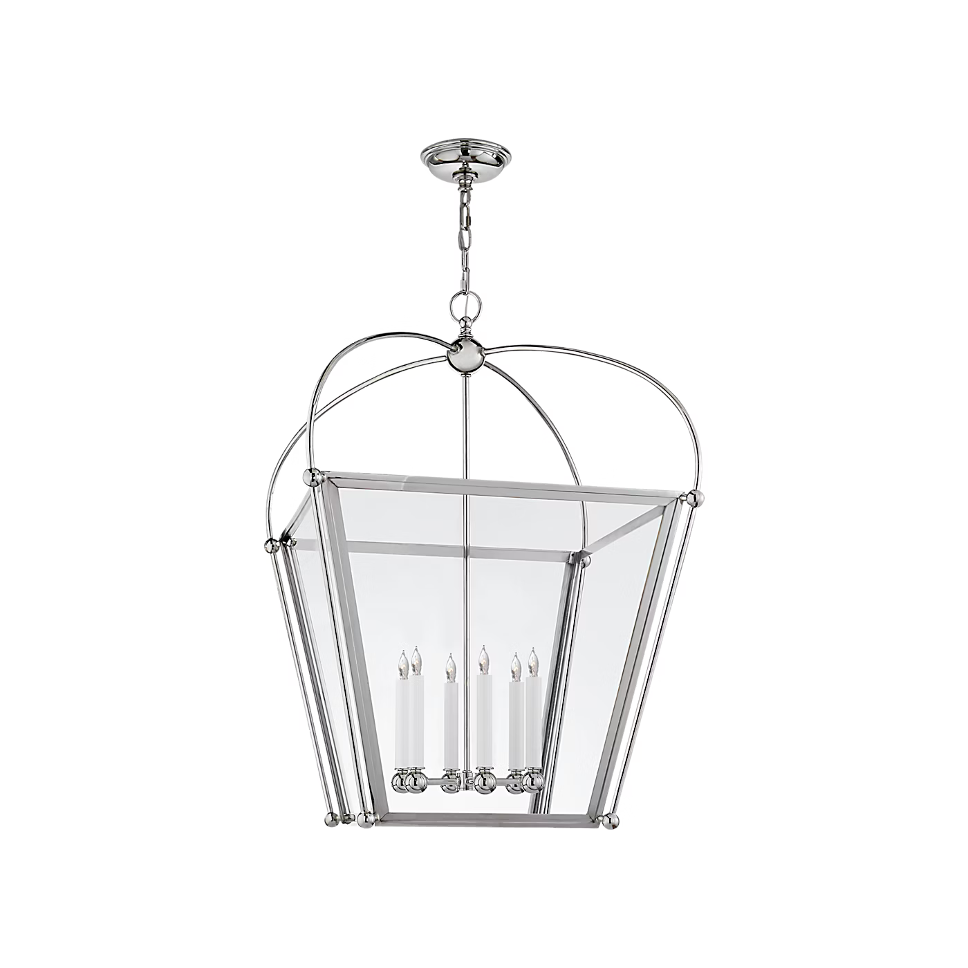 Visual Comfort Chapman & Myers Riverside Large Lantern