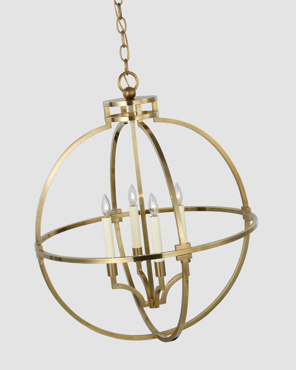 Visual Comfort Chapman & Myers - Lexie 76cm Globe Lantern