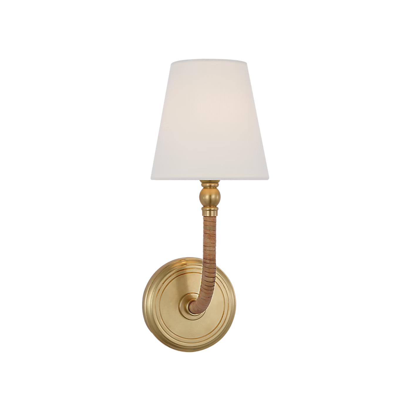 Chapman & Myers Basden Medium Sconce
