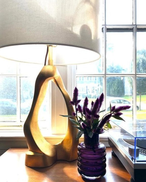 Visual Comfort AERIN Cannes Table Lamp