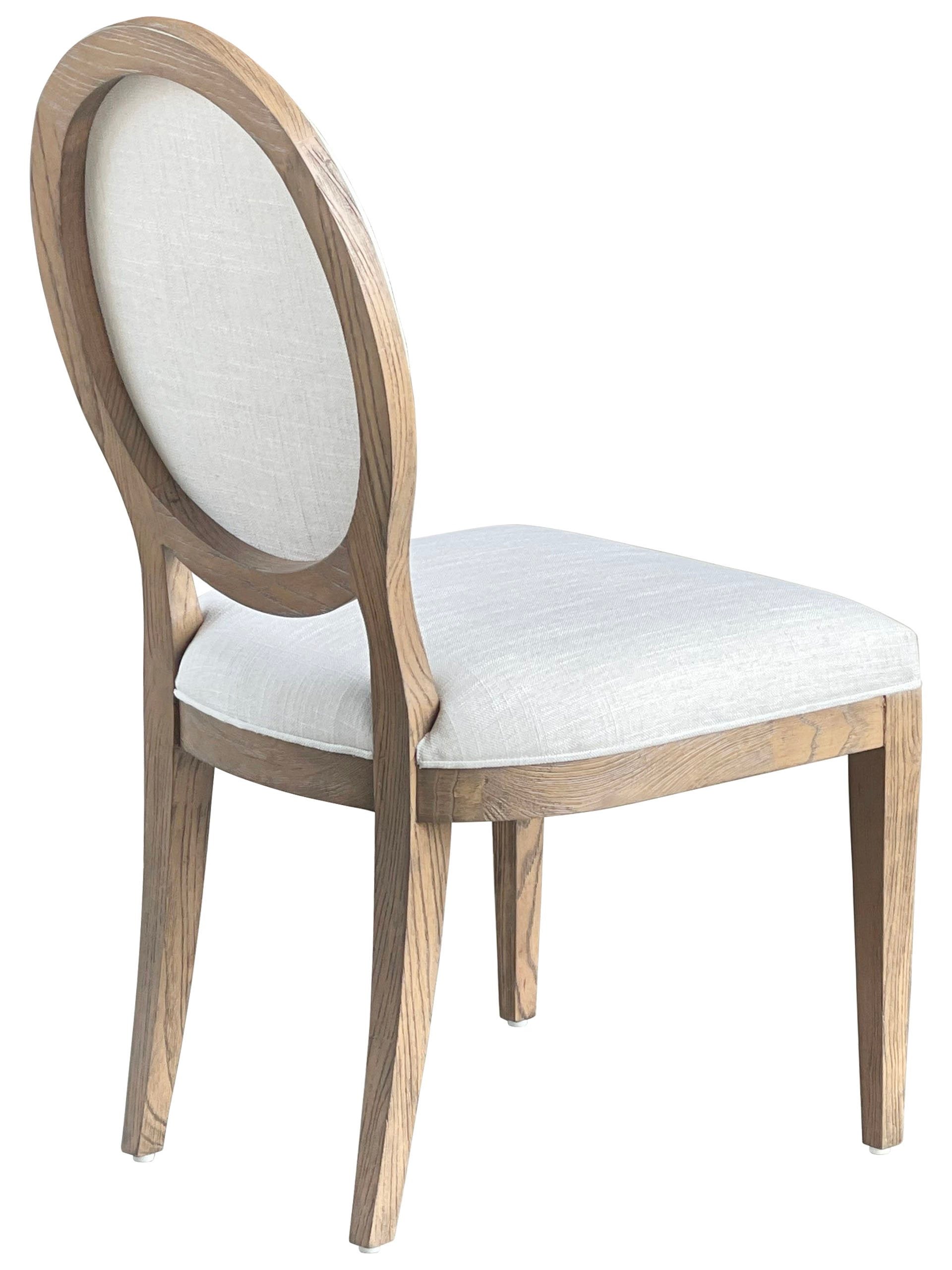 Panama Oak Dining Chair