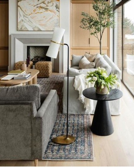 Visual Comfort AERIN Clarkson Floor Lamp