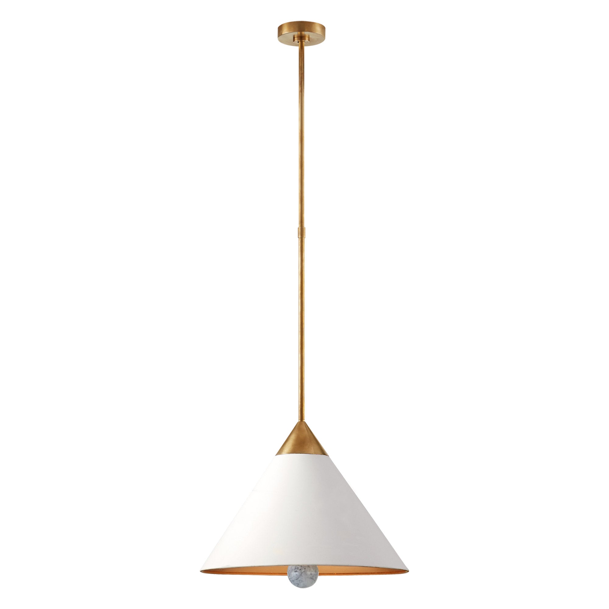 Visual Comfort Kelly Wearstler Cleo Medium Pendant