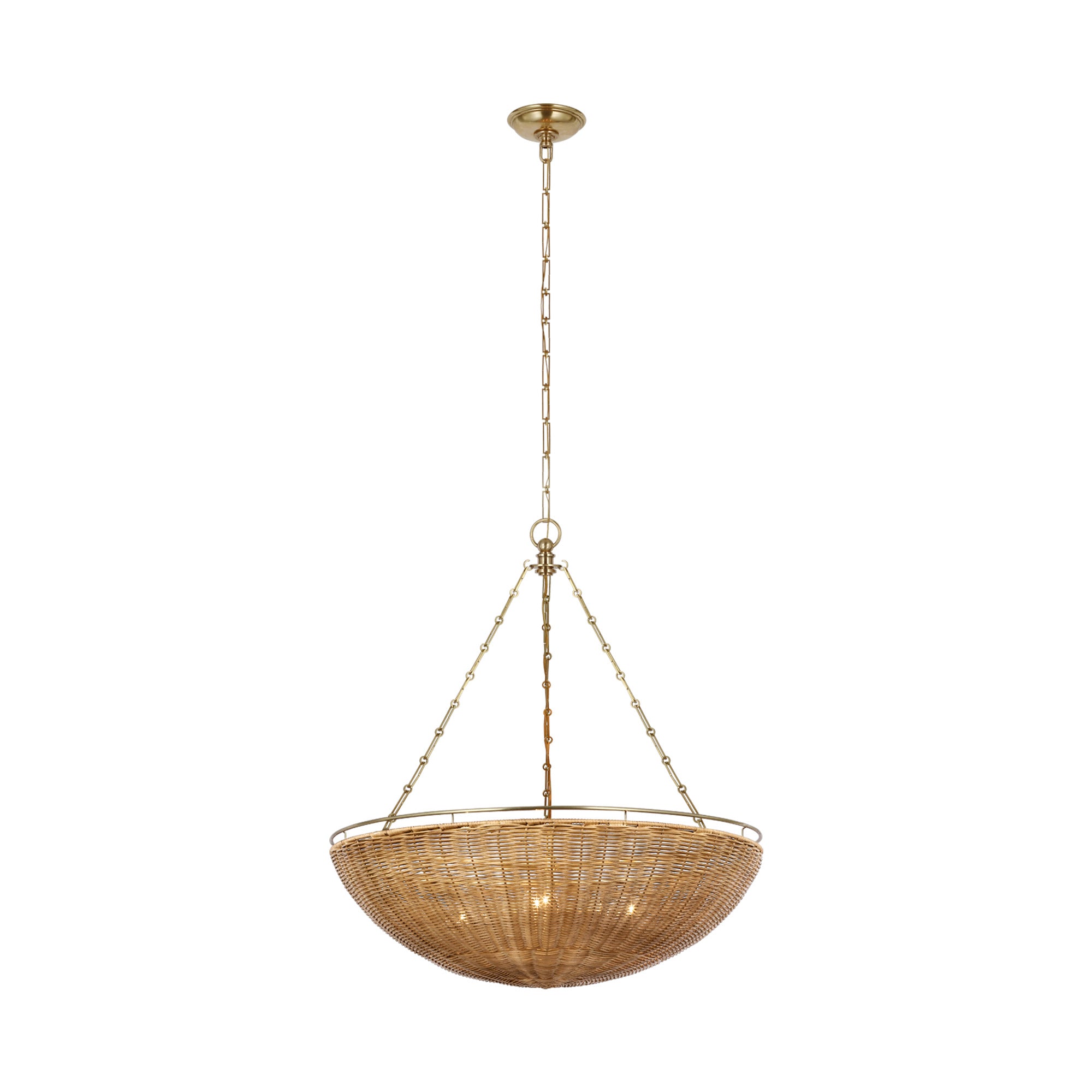 Visual Comfort Chapman & Myers Clovis Chandelier