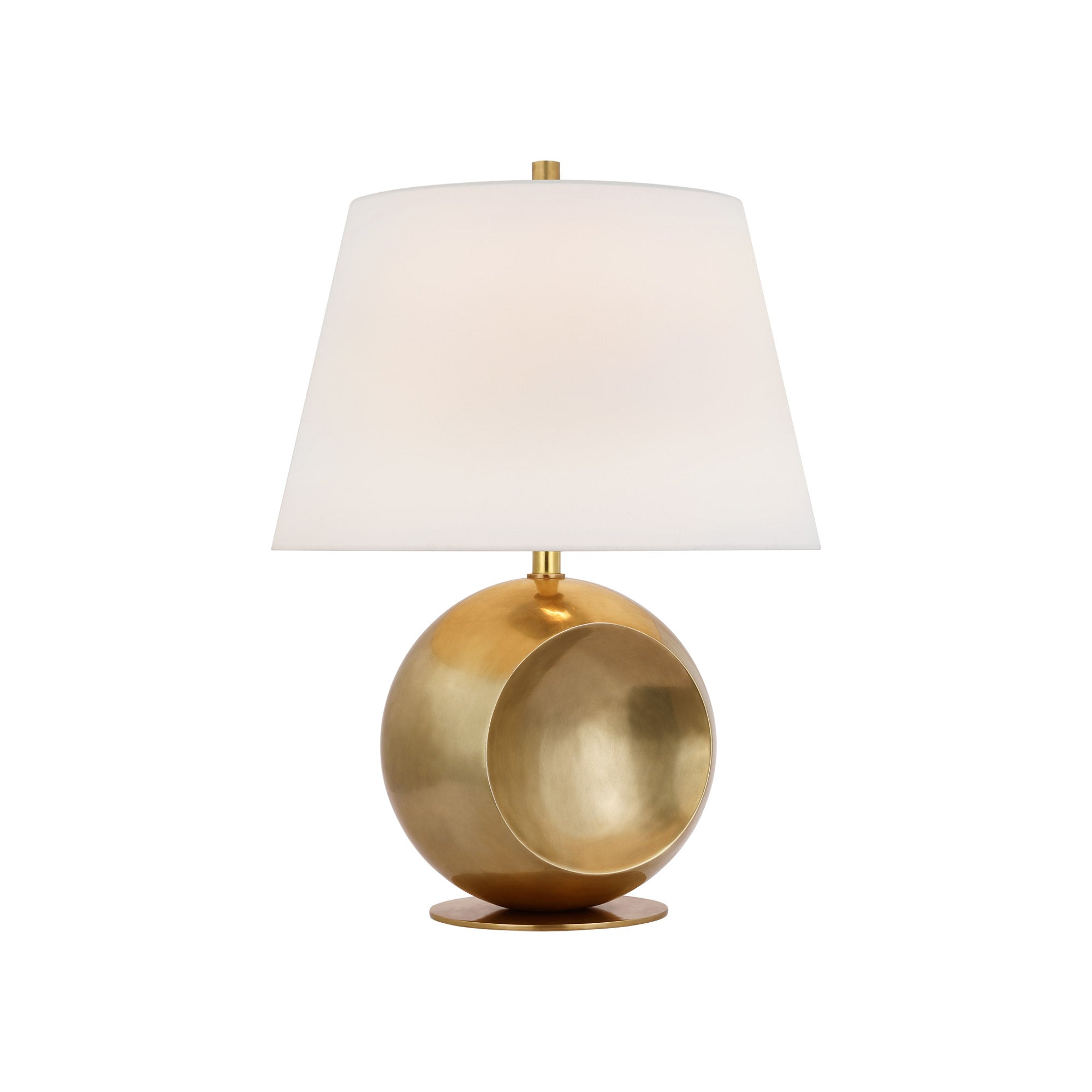 Visual Comfort Paloma Contreras Comtesse Medium Globe Table Lamp